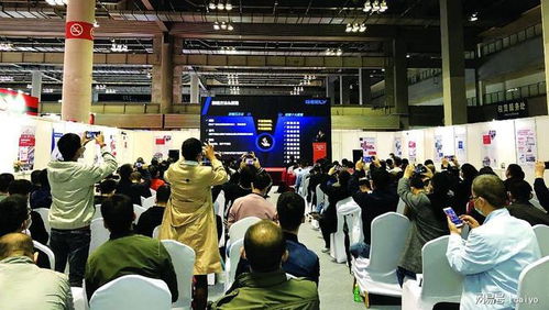 重庆国际会展中心 行业风向标展会为经济注入新动力