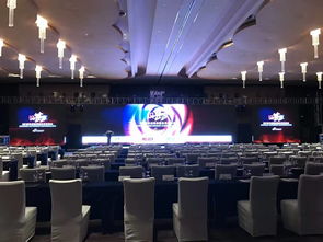 专业会议与展览服务 从画面设计到活动策划的全程解决方案